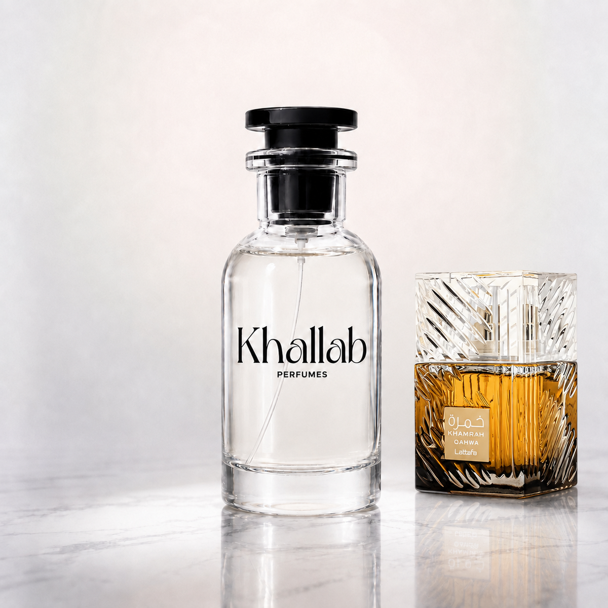 Khamrah Qahwa Lattafa Perfumes