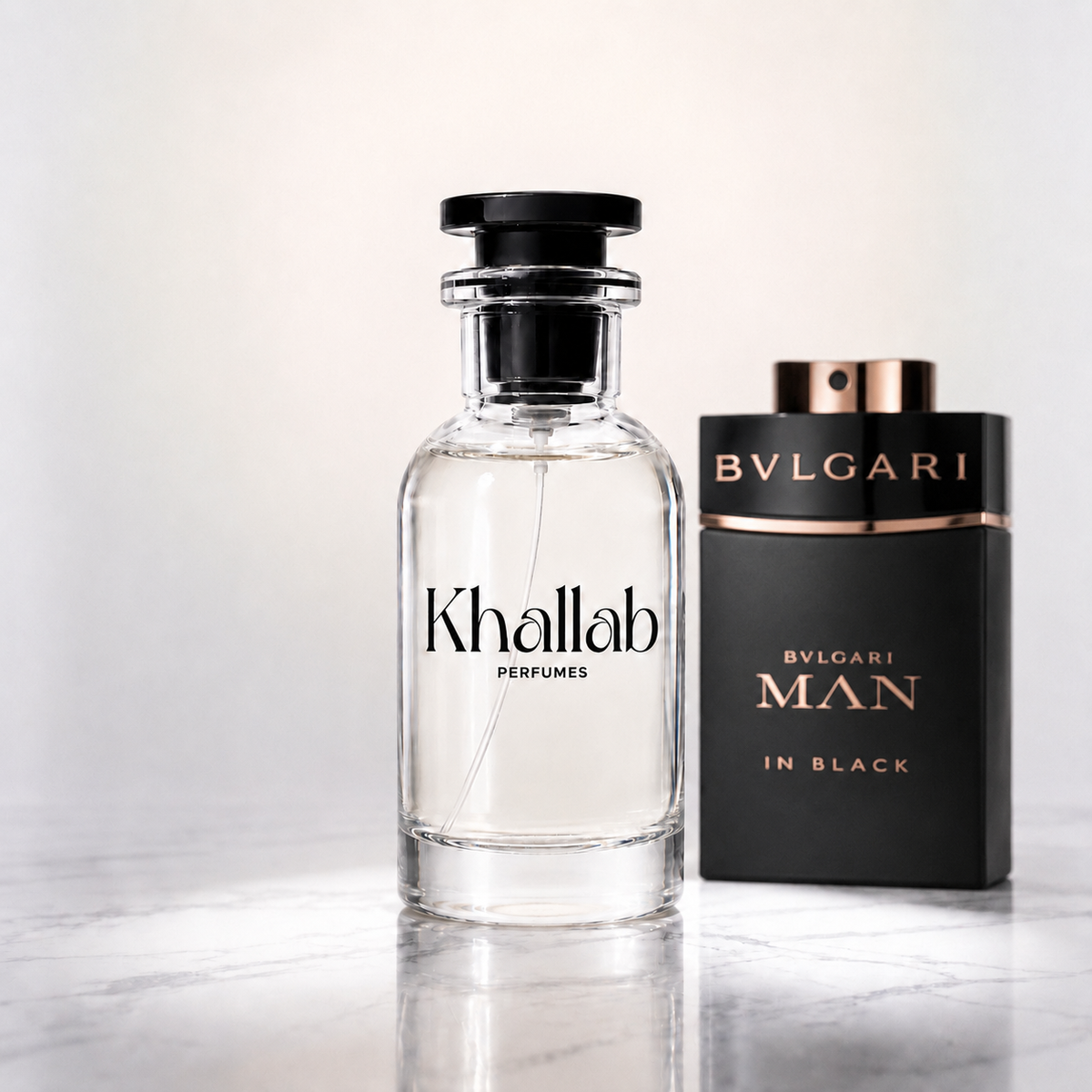 Bvlgari Man in Black