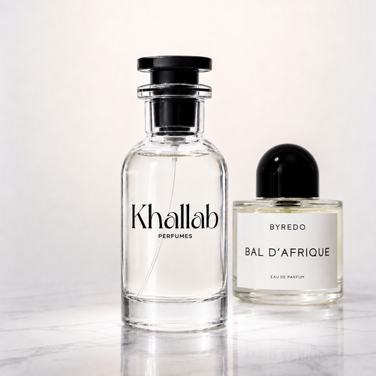 Bal d'Afrique Byredo