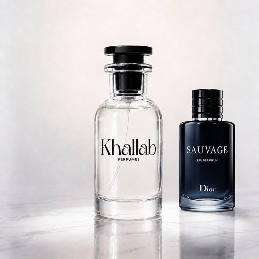 Dior Sauvage Eau de Parfum