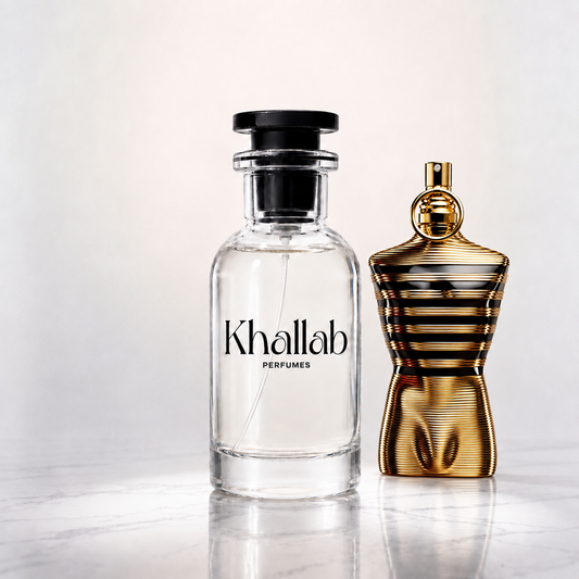 Jean Paul Gaultier Le Male Elixir