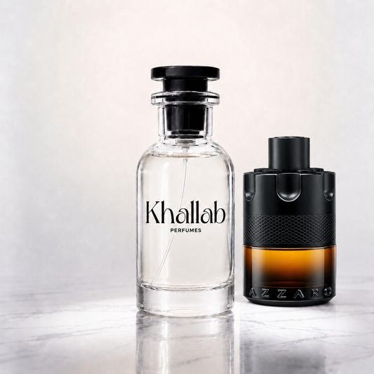 Azzaro The Most Wanted Parfum