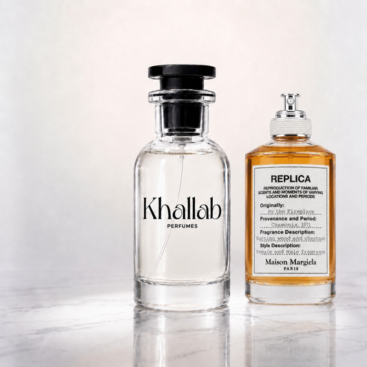 Maison Margiela Replica By the Fireplace