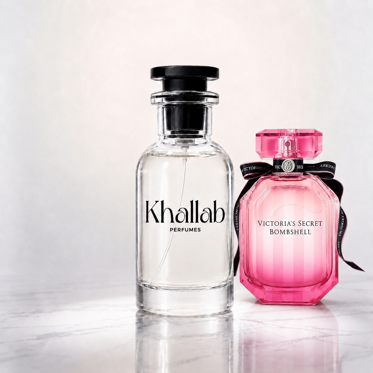 Bombshell Victoria's Secret