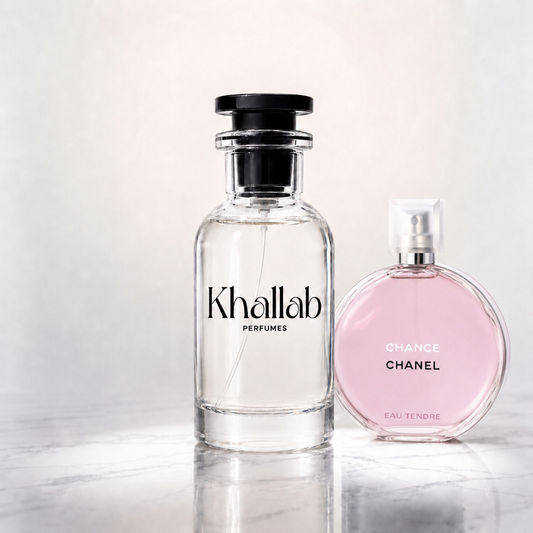 Chance Eau Tendre Chanel