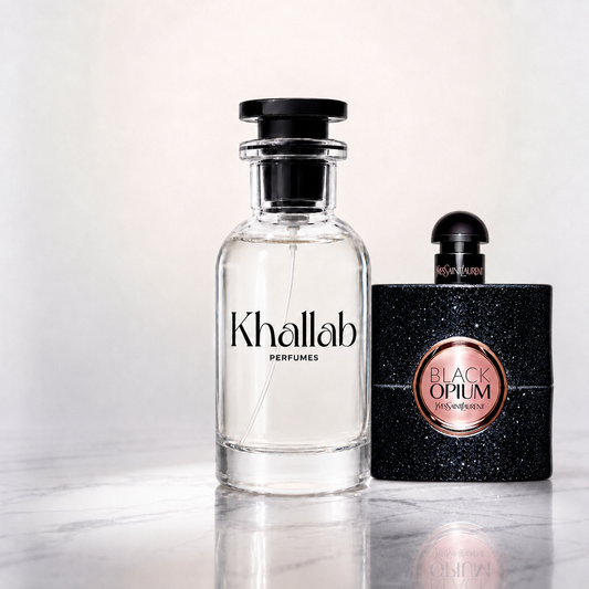 YSL Black Opium Eau de Parfum