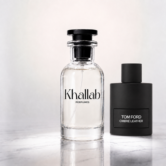 Tom Ford Ombre Leather