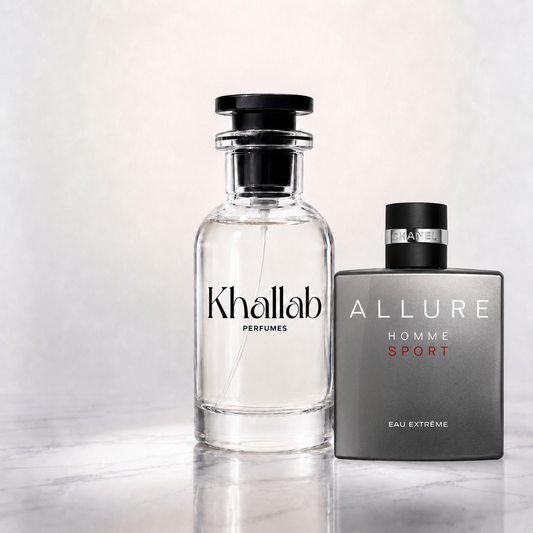 Chanel Allure Homme Sport Eau Extrême