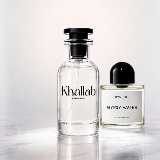 Gypsy Water Byredo