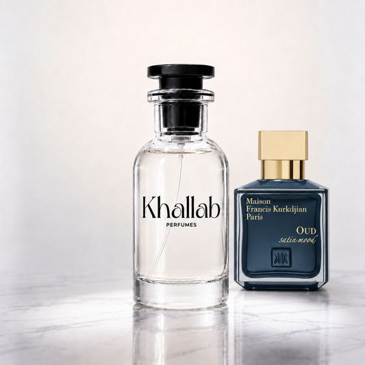 Oud Satin Mood Maison Francis Kurkdjian