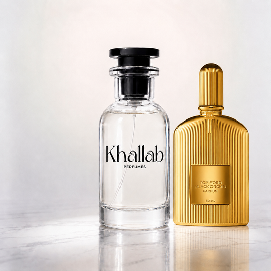 Black Orchid Parfum Tom Ford