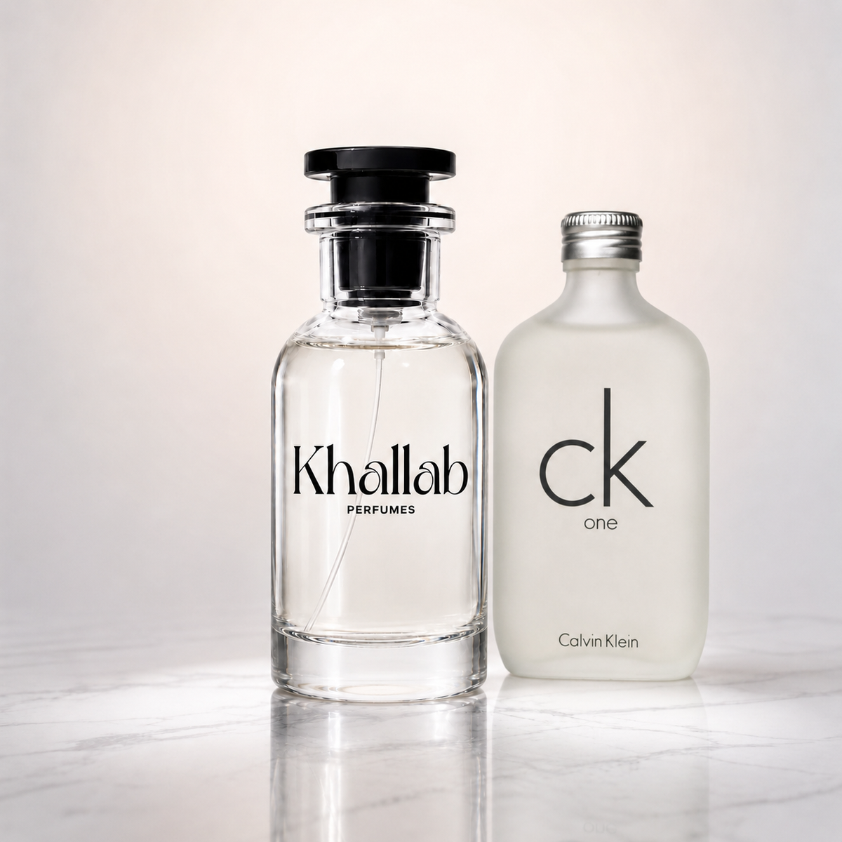 CK One Calvin Klein