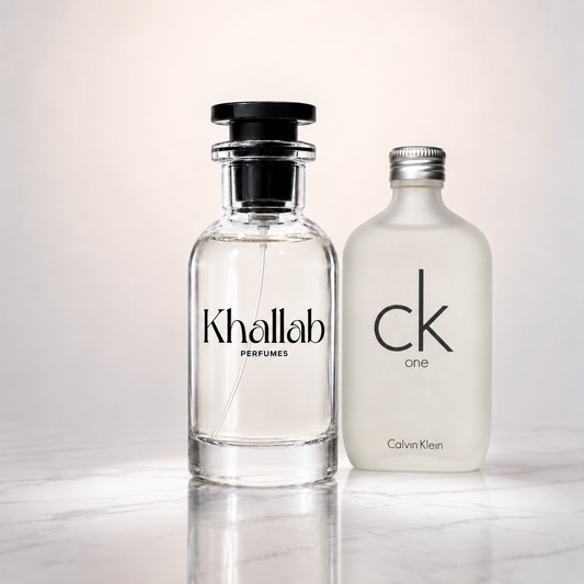 CK One Calvin Klein