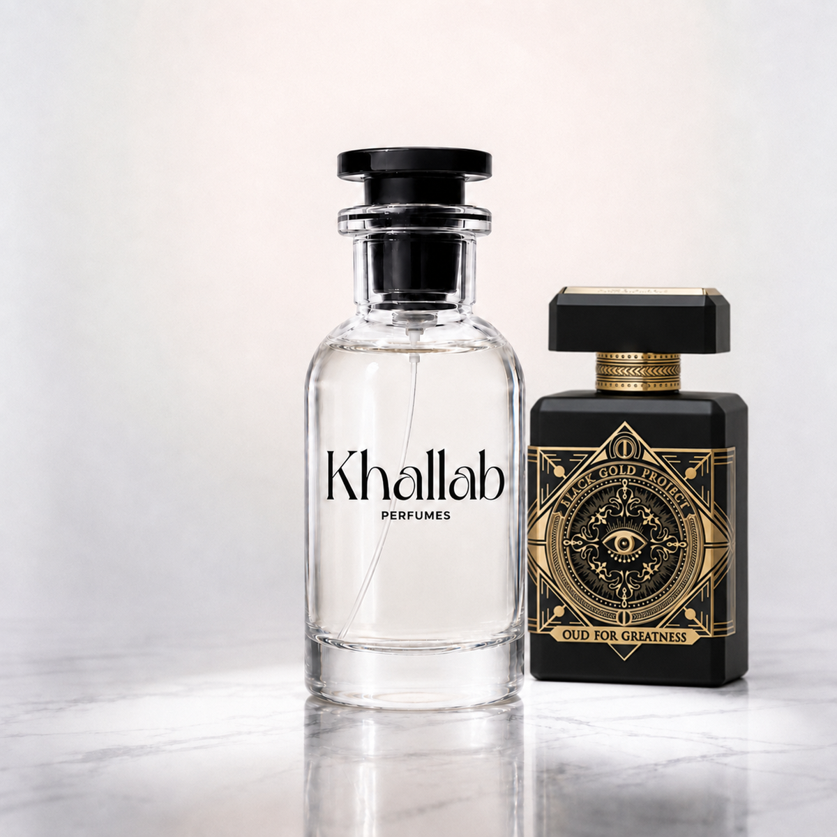 Initio Oud for Greatness
