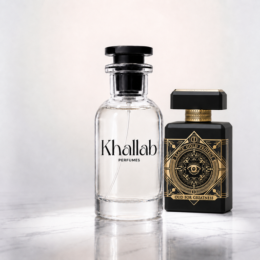 Initio Oud for Greatness