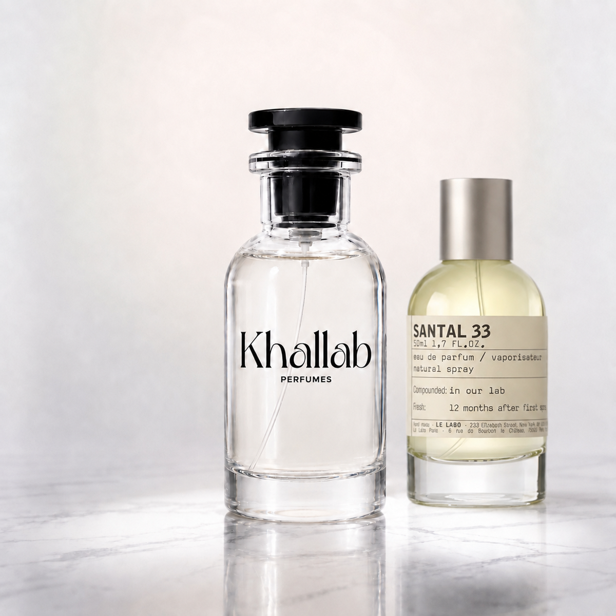 Le Labo Santal 33