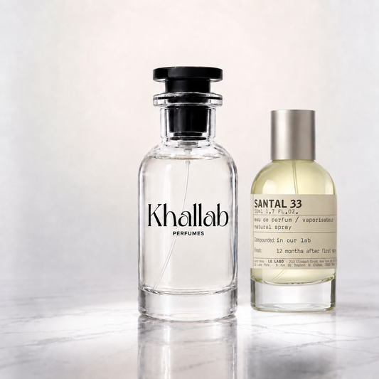 Le Labo Santal 33