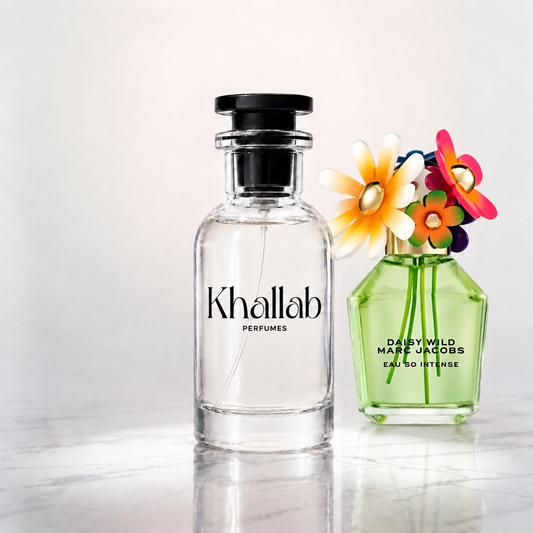 Daisy Wild Eau So Intense Marc Jacobs