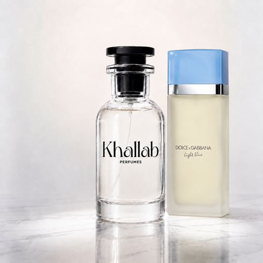 Dolce & Gabbana Light Blue Eau de Toilette