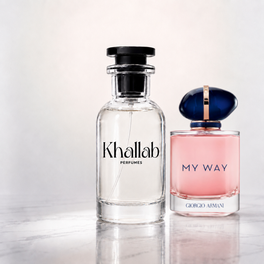 Giorgio Armani My Way Eau de Parfum