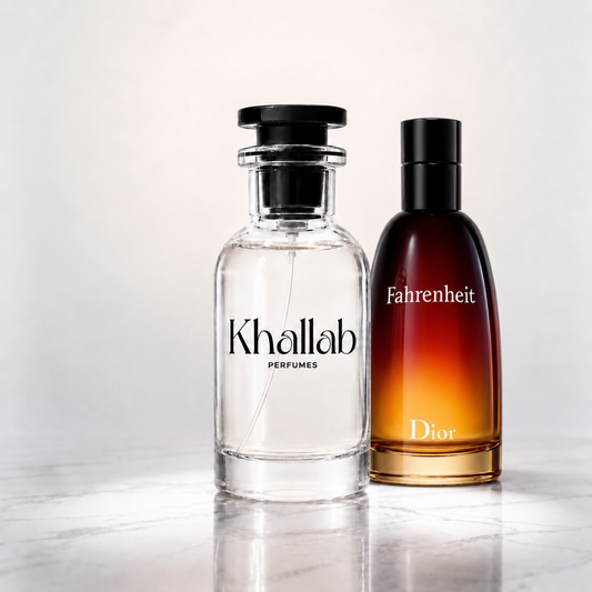Dior Fahrenheit EDT