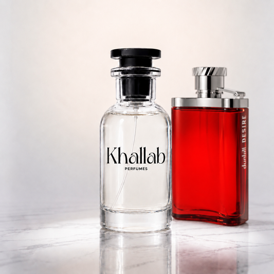 Dunhill Desire Red