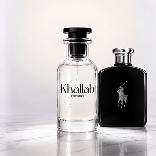 Polo Ralph Lauren Polo Black