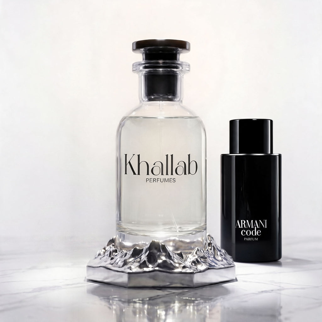 Armani Code Parfum