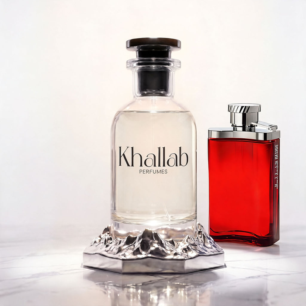 Dunhill Desire Red