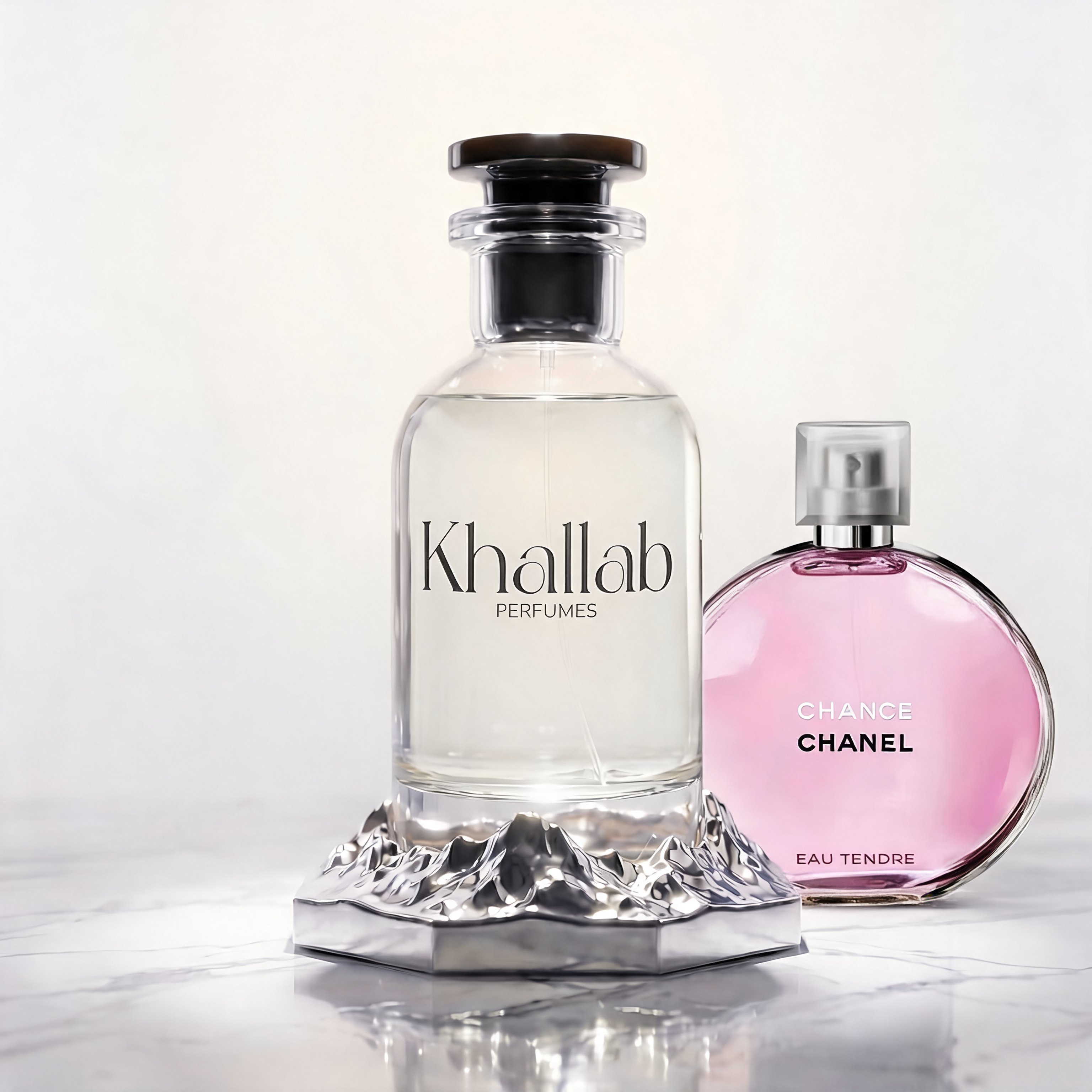 Chance Eau Tendre Chanel