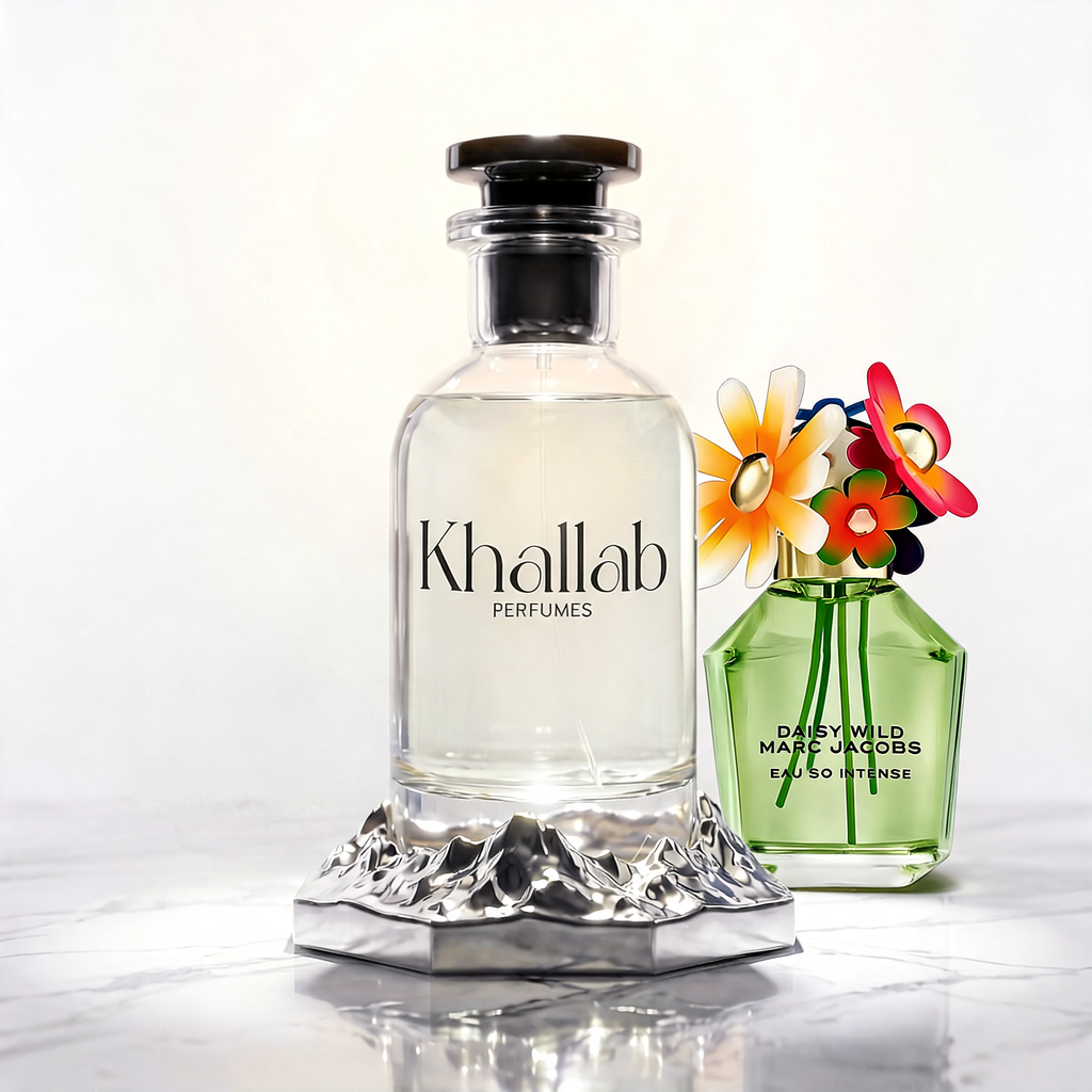Daisy Wild Eau So Intense Marc Jacobs