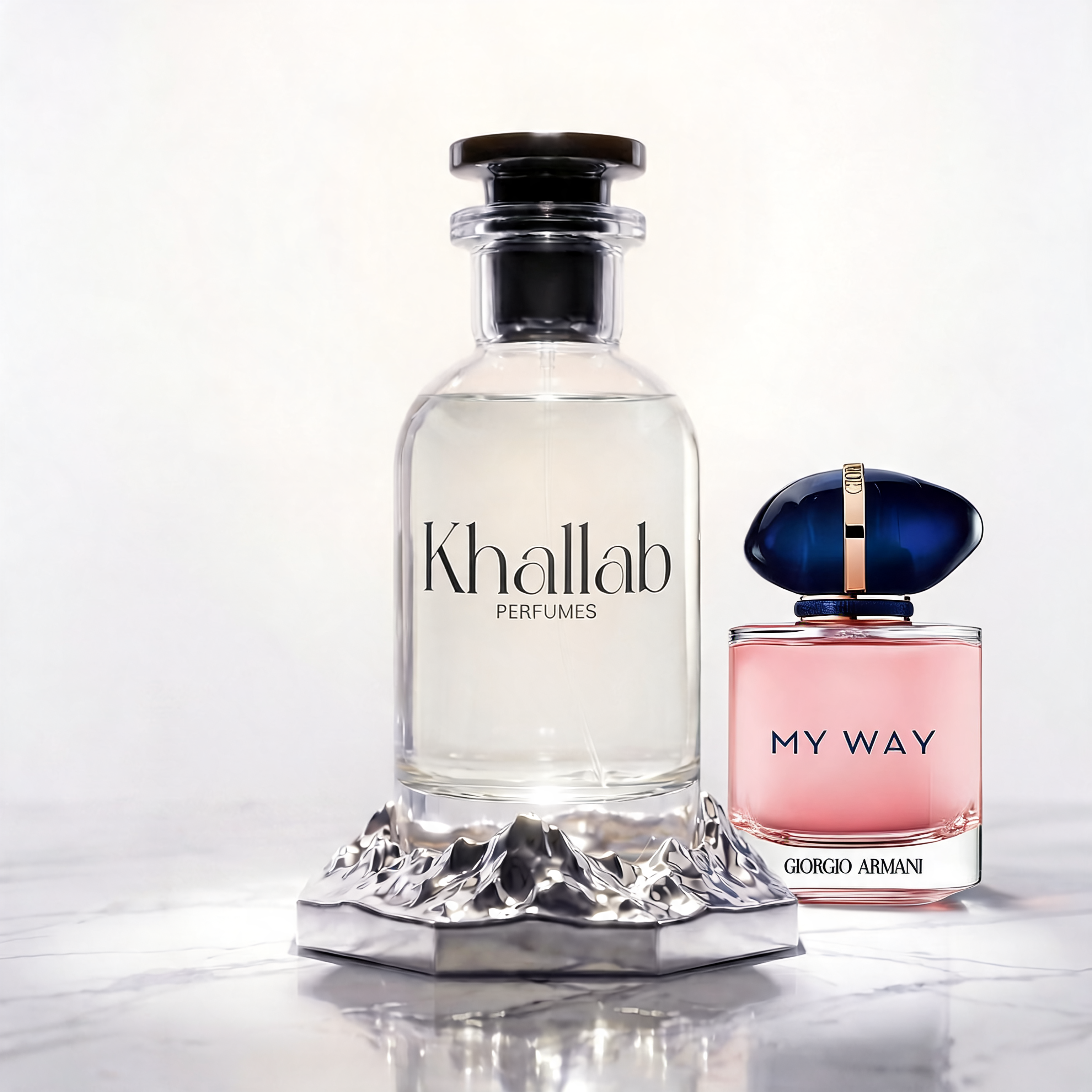 Giorgio Armani My Way Eau de Parfum
