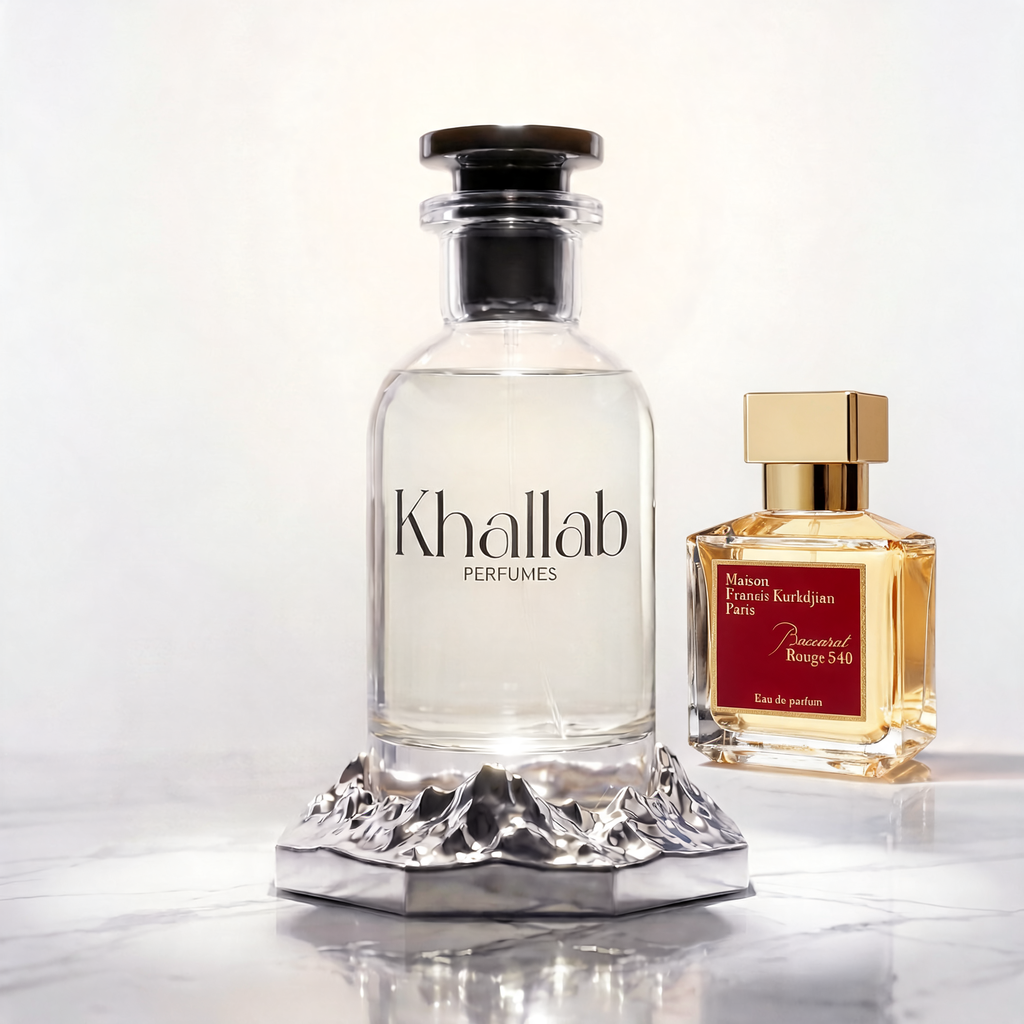 Baccarat Rouge 540 Maison Francis Kurkdjian