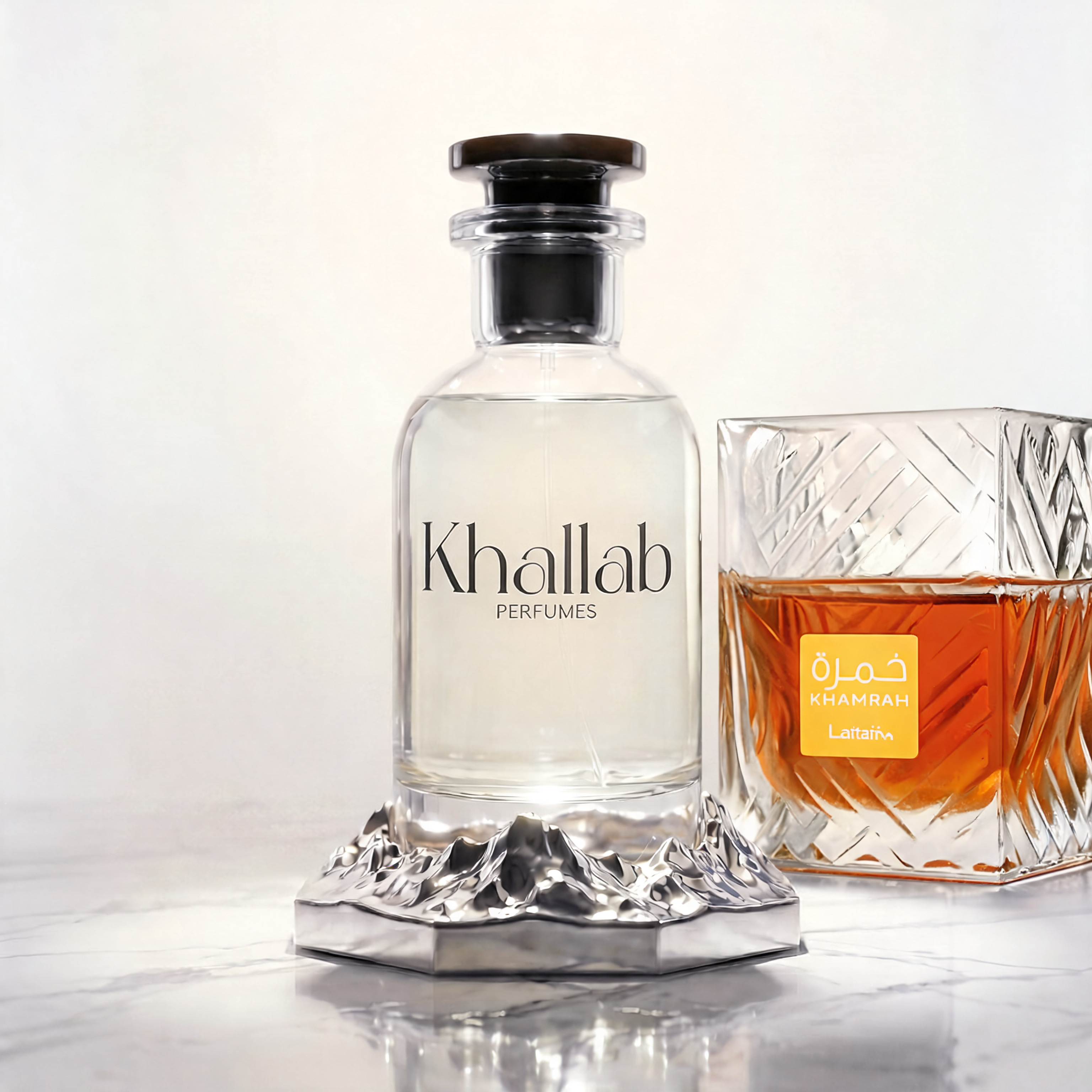 Khamrah Lattafa Perfumes