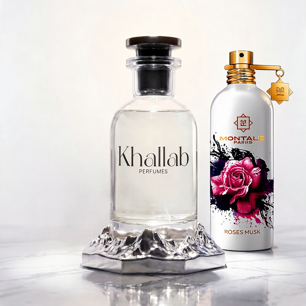 Roses Musk Limited Edition Montale