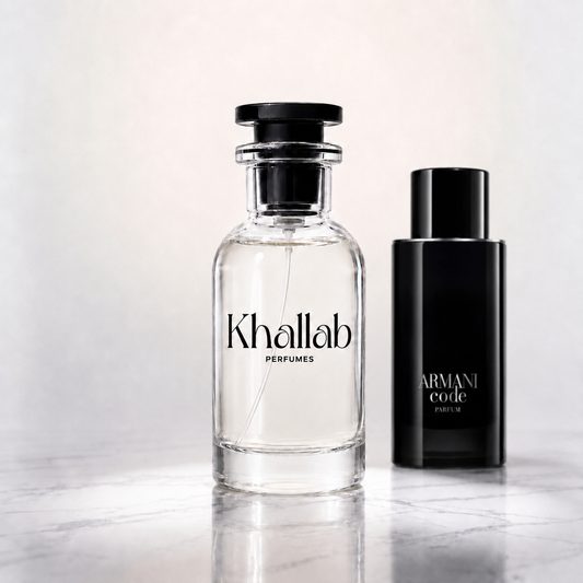 Armani Code Parfum