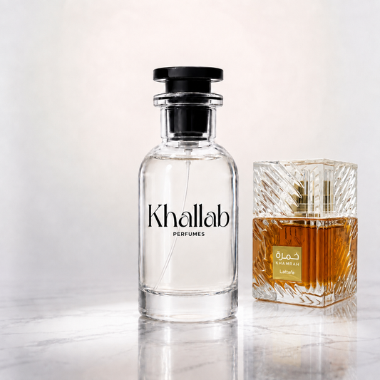 Khamrah Lattafa Perfumes